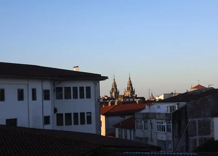 Loop Inn Hostel Santiago De Compostela