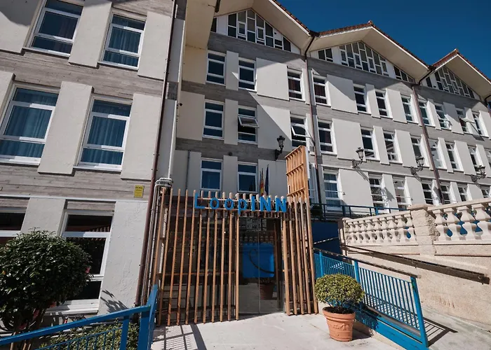 Loop Inn Hostel Santiago De Compostela