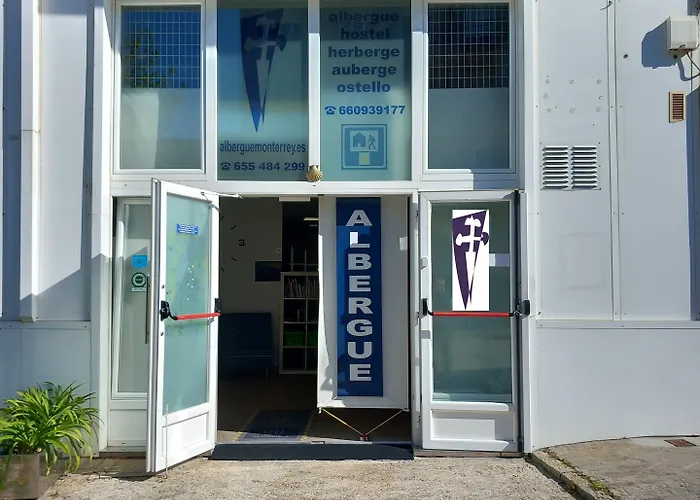 Albergue Monterrey Santiago de Compostela