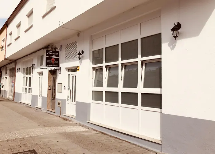 Albergue Sixtos No Caminho - No Bike Storage Santiago de Compostela