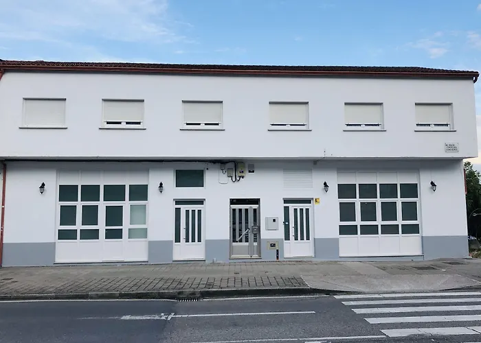 Albergue Sixtos No Caminho - No Bike Storage Santiago de Compostela